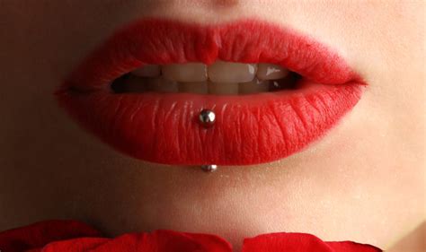 lip piercings on big lips|On Lip Piercings: A Complete Guide To All Lip Piercings .